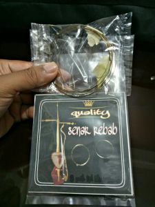 senar rebab sunda berkualitas