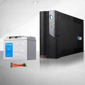 santak | Backup Power Supply 600W 1 Hour