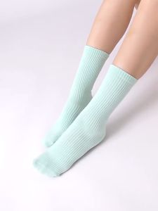 ถุงเท้าโยคะ กันลื่น ถุงเท้าพิลาทิส ออกกำลังกาย พร้อมส่งจากไทย ระบายอากาศ