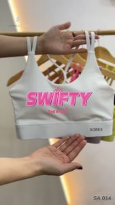 Sorex Active SWIFTY Bra Sport SA 014: Bra dengan Desain Sporty