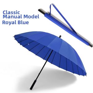 Double Size Business Man Umbrella 24 Ribs