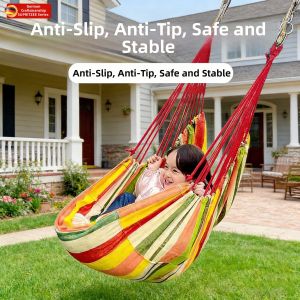 Dormitory Bunk Suitable Swing Chair Hammock Washable