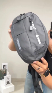 Tas Selempang Kecil Pria Waistbag Pinggang bahan Waterproof Anti Air Premium MR 530