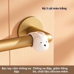 WEIFUREN | Dụng Cụ Chặn Cửa Không Khoan Tiếng Êm Gió