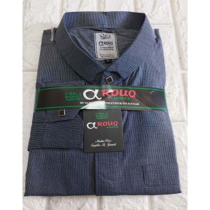 Baju koko pria kemeja koko kemko lengan panjang
