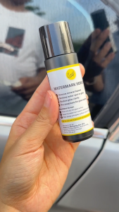 CROFT Watermark Remover Car Windscreen (Waterspot Stain Removal) 40ml