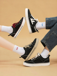 Warrior | Casual Canvas Shoes for Students Coed Style