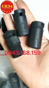 Bán lẻ - Đầu chuyển mũi taro M4-M30 cho máy bulong 1/2 inch hoặc có thể dùng cần lắc tự động cần L để sử dụng