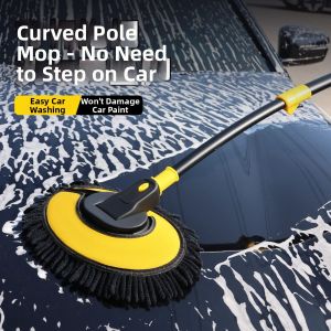 ZHUOLESHI | Scratch-prevention Extendable Car Cleaning Tool