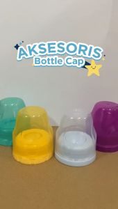 Vitaflow Tutup Botol Susu Green