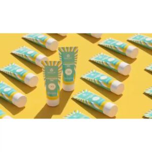 30 ML MINI SIZE AZARINE HYDRASOOTHE SUNSCREEN GEL SPF 45 PA +++ / PELEMBAB WAJAH