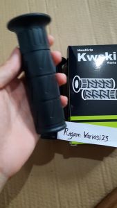 Handgrip Handfat Model Kaze Kawasaki Grip Kawasaki Universal