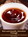 DIANPINHAO | Aged Ripe Pu'er Tea Seven Sons Tea Cake Gift Box. 