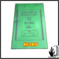 Plastik Mika Jilid Tebal 0.10 Mm Folio King ( Isi 10 Lembar ). 
