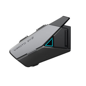 Vimoto | Motorcycle Helmet Bluetooth Headset with JBL Audio Unit