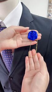 Corsage Pin Jas Pengantin: Panduan Lengkap untuk Groom