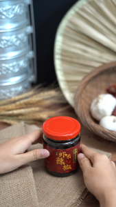 [ HALAL ] Sin Boon Kee Crispy Shrimp Chilli｜180g