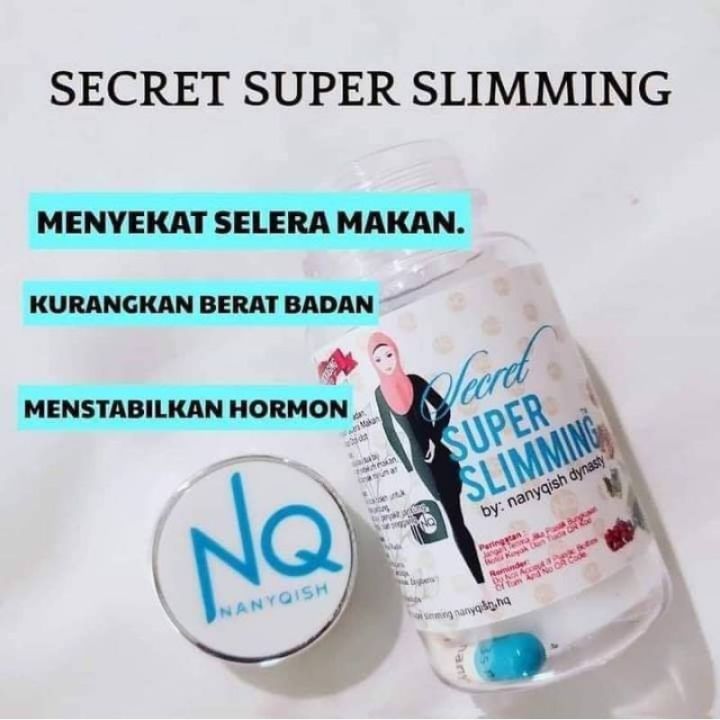 3s Super Secret Slimming Pil by Nanyqish