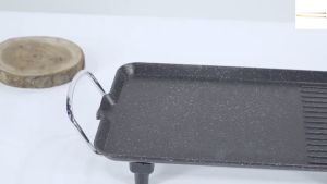 Bếp Nướng Điện Không Khói Đa Năng Sunhose SHD4607 Cao Cấp công xuất 1500W .Bếp nướng điện không khói bếp nướng điện Sunhose Tốc Độ Nướng Nhanh Tiết Kiệm Điện Năng Bề Mặt Phủ Chống Dính 2 Lớp Siêu Bền hàng cao cấp