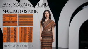 AO Gargments 2026- Malong Assorted Only Edition