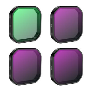 BRDRC UV/CPL/ND Quick Release Filter สําหรับ Insta360 Ace Pro 2 กล้อง HD Optical Glass Nano เคลือบ Insta360 Ace Pro 2 อุปกรณ์เสริม