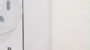 20Pcs Outlet Covers Safety Plug Caps For Protect Toddlers And Babies