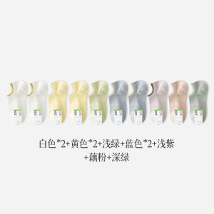 Pure Cotton Boat Socks Women Invisible Anti Slip Thin Breathable Sweat Absorbent Spring Autumn Summer Casual Cotton Socks