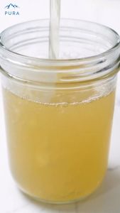 PURA Seasoning Kaldu Ayam Kampung Asli Non MSG Kaldu MPASI 100g