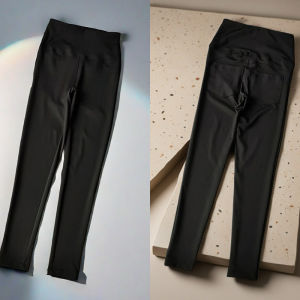 SKINOFSKIN | Fleece Thermal Flared Leg Yoga Pants