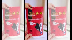 Shogun Advance Goldfish Pellets อาหารปลา โชกุน สูตรเร่งสี ขนาด 250 กรัม