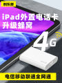 External SIM Card Reader for iPad Tablet Mobile Phone Card Slot WiFi Version USB HUB Expansion Adapter for Laptop Internet Access. 