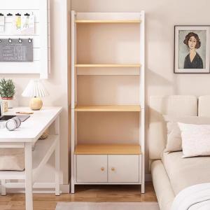 ZHENXUANGE | Tall Modern Bedside Storage Cabinet