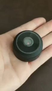 กล้องจิ๋ว กล้องจิ๋วแอบดู เชื่อมต่อไร้สาย A9 Mini กล้อง Wifi 1080P HD IP กล้อง DVR Night Vision ส่งจากประเทศไทย