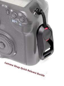 Quick Release Camera Shoulder Strap Converter