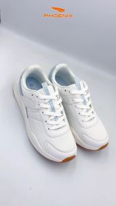 Phoenix Zaltana Sepatu Sneakers Wanita - White