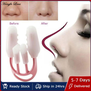 Tengfa Lina tạo hình nâng mũi Shaper Dụng Cụ Chỉnh Hình Clip Vẻ Đẹp Giảm Béo Clip Thẳng Công Cụ Massager Mũi up Mũi Corrector Clip