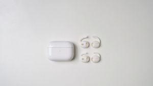 elago AirPods Pro1 & Pro2 Earbuds Hook Cover 4 Pairs: 2 Large + 2 Small ลิขสิทธิ์แท้จากตัวแทนจำหน่าย (พร้อมส่ง)