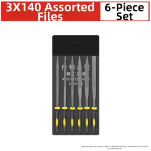 XINGONG | Coarse Tooth Small Wood File Set