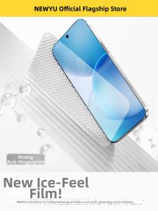 Newyu | Anti-Glare Protective Ice Cool Screen Protector Film