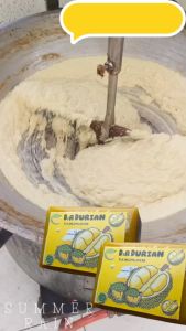 ทุเรียนกวนแท้ Dr Durian 1000 กรัมและ500กรัม ทุเรียนกวนพันธุ์หมอนทอง จากใต้​แท้ สูตรไม่ผสมแป้ง100% กดติดตามร้านค้าทางร้านมีส่วนลด New