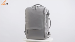 LEXY 3in 1 Travel Backpack Tas Ransel Laptop 16 inch Waterproof Carry On Daypack Travel Duffel Bag