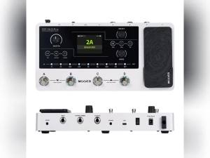Mooer | MOOER Electric Guitar Multi Effect Pedal Comprehensive Modeling Processor Guitar Tone Device for Guitar Performance Recording 
