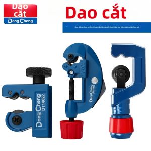Dụng Cụ Cắt Ống Kim Loại Chuyên Nghiệp Với Bộ Phận Cắt Ống Thép Hợp Kim Có Bi Dùng Cho Ống Đồng Cắt Sạch Dụng Cụ Cầm Tay