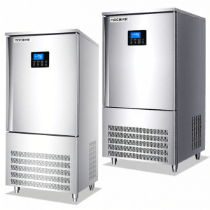 MAIDACHU | Tủ Đông Làm Đá Bằng Nitơ Lỏng Nhanh Chóng -45°C