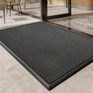 LUOYOUTE | Durable Easy-Clean Elastic Door Mat