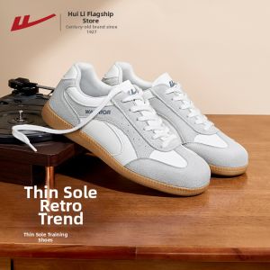 Warrior | Classic Retro Spring Mens Board Shoes