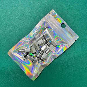 Adapter Screw Oil Change Tool Fitting M5/M6/M7 Multi-Size Bleed Kit Anti-Loss Aluminum Alloy Hydraulic Brake Service Accessories