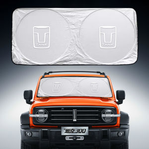 Car Windshield Sun Shade Visor UV Protection Shield For Great Wall GWY WEY TANK 300 500 700 400