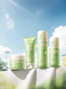 RUYI | Oily Skin Control Acne Clear Moisturizing Skincare Set