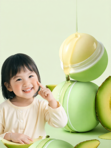 BALADOUDING | Moisturizing Nourishing Baby Cream